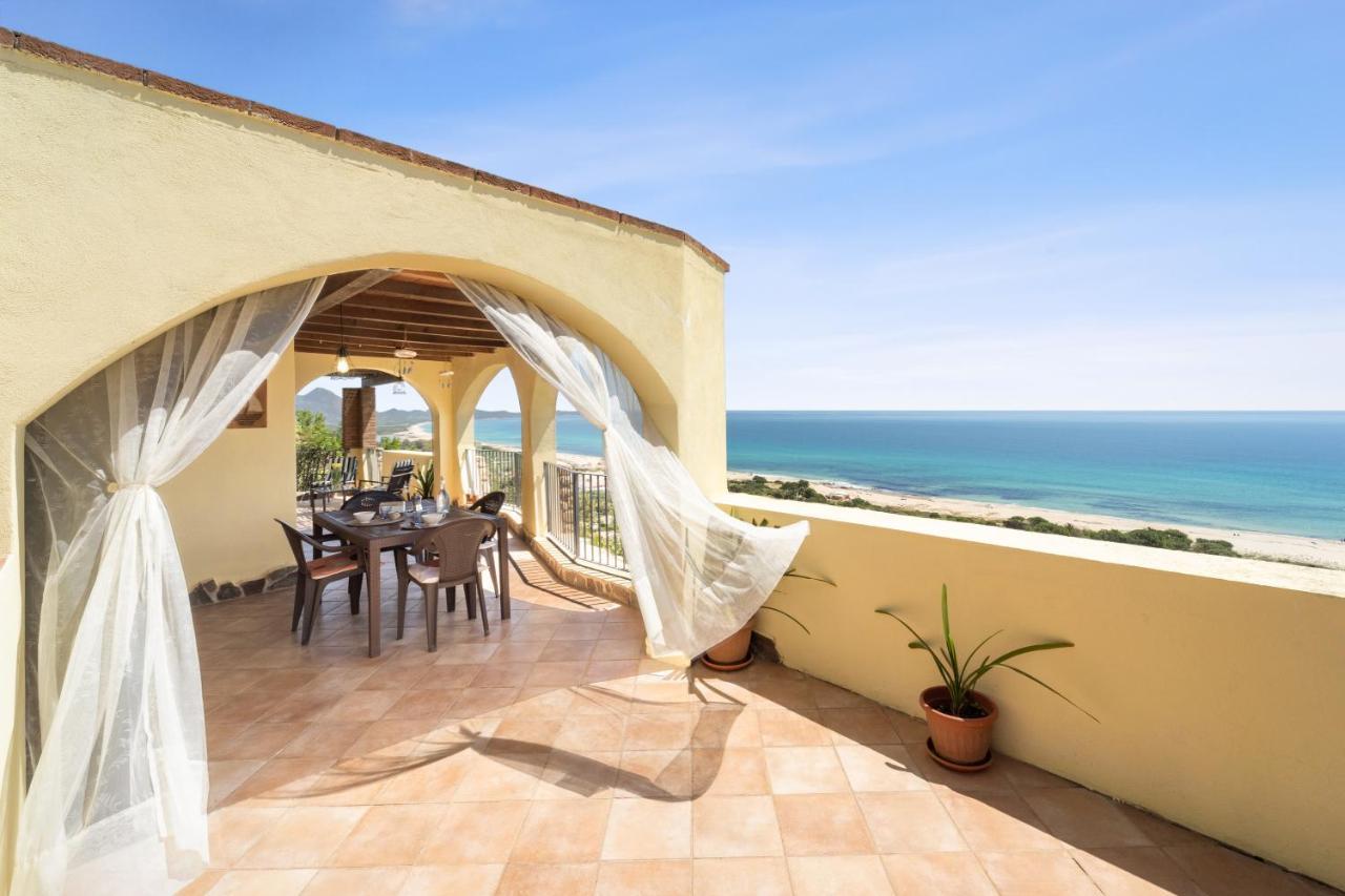 Villa Belvedere Costa Rei Luaran gambar