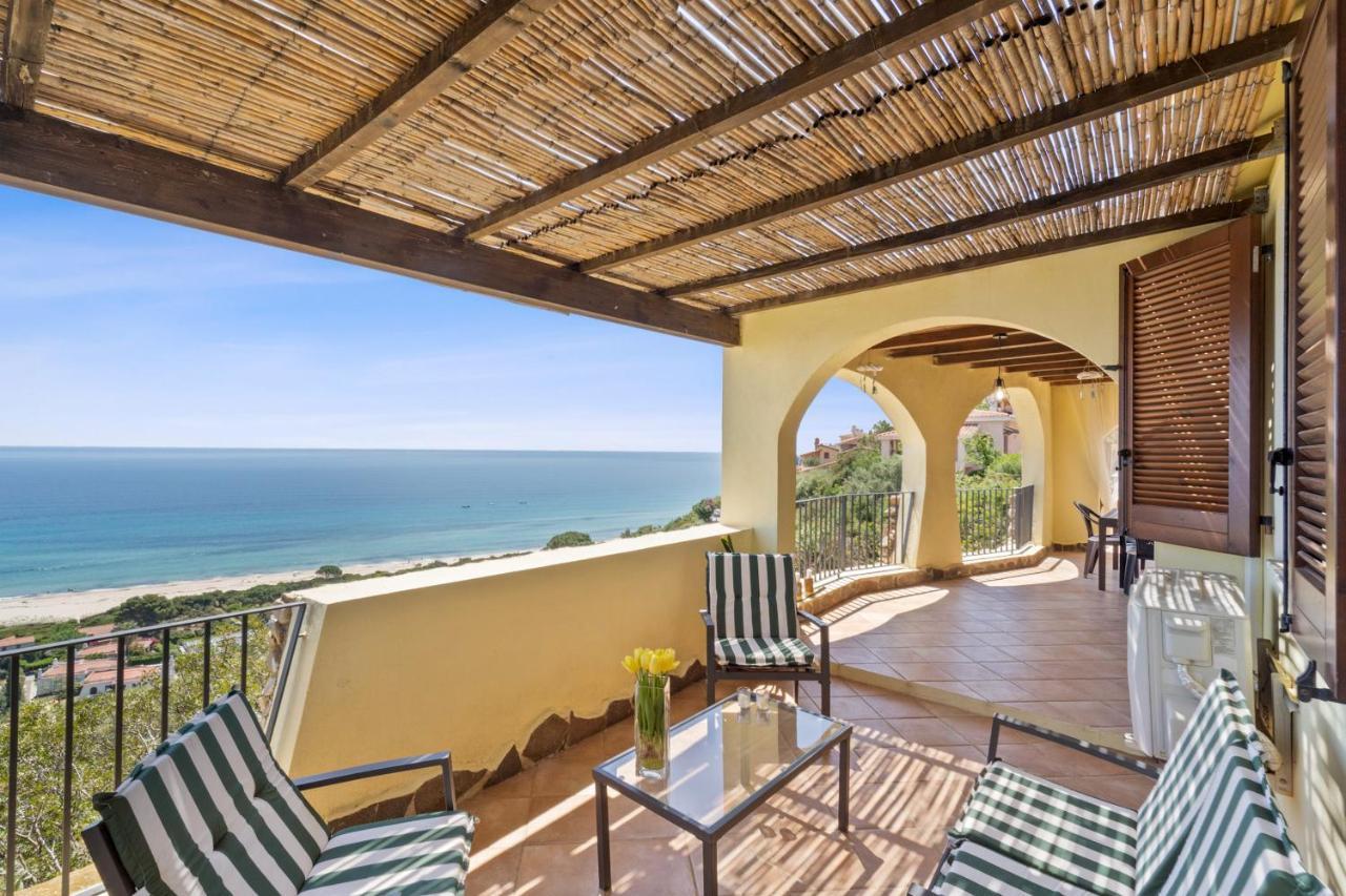 Villa Belvedere Costa Rei Luaran gambar