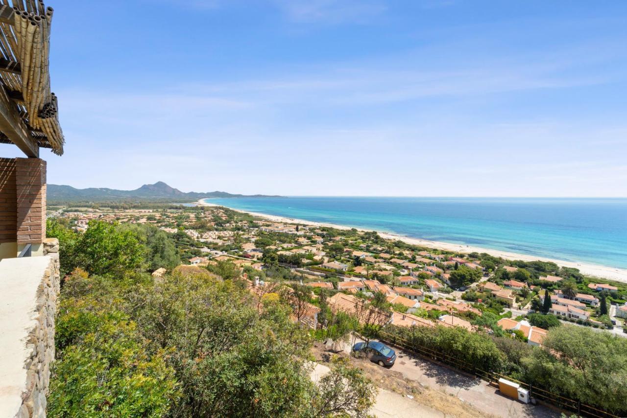 Villa Belvedere Costa Rei Luaran gambar