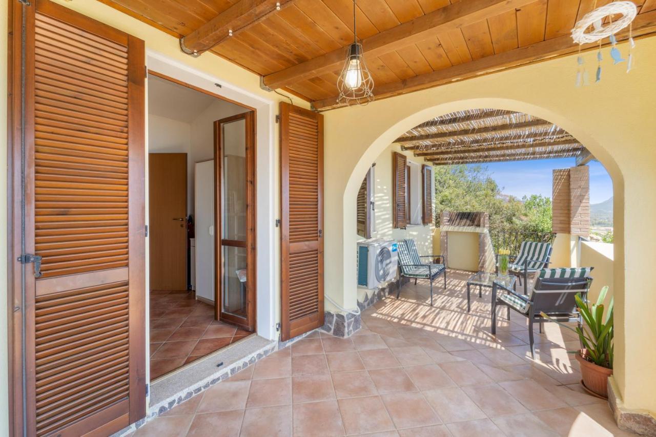 Villa Belvedere Costa Rei Luaran gambar