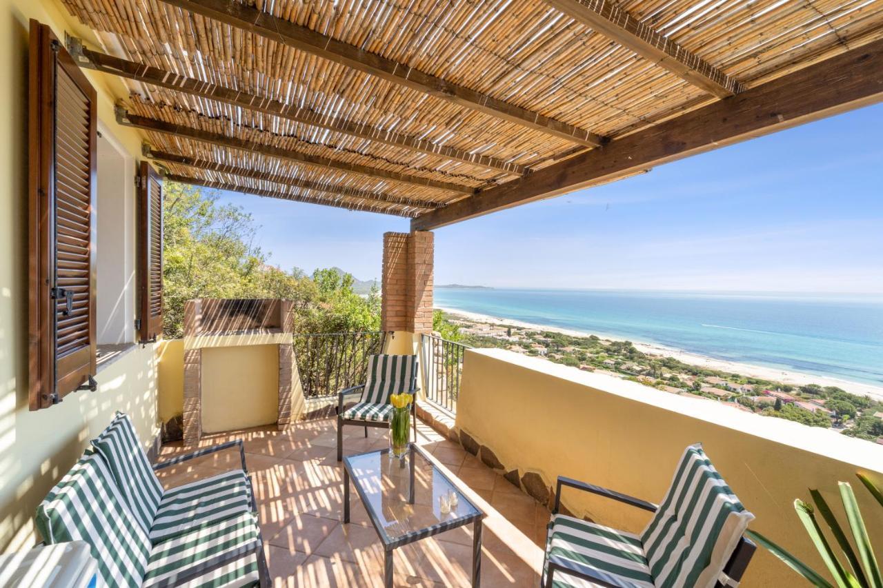 Villa Belvedere Costa Rei Luaran gambar